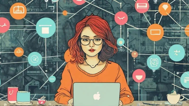 The Rise of the Internet Chick, A Study  on Technology and Digital Empowerment