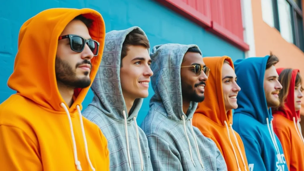 Boost Your Lifestyle to Wear Different Fashion Hoodies