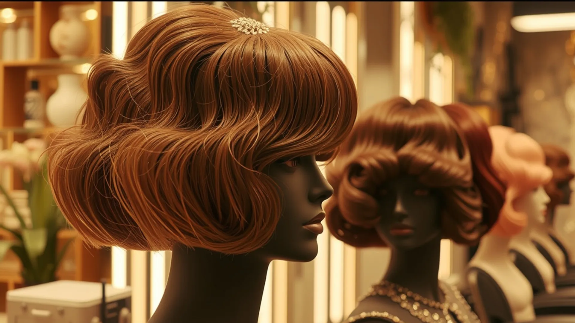 Discover Elegance, TL Wiggs Home Page 35 TressAllure Wigs for Every Style