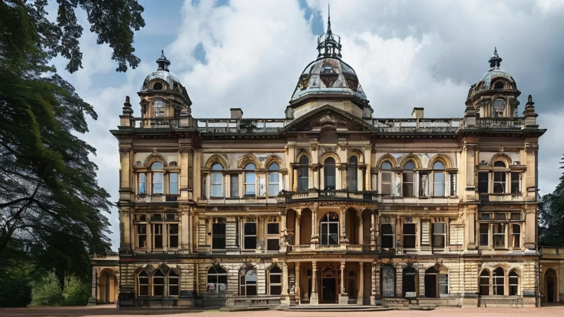 The Buxton Opera House: A Rich Cultural Venue in the Heart