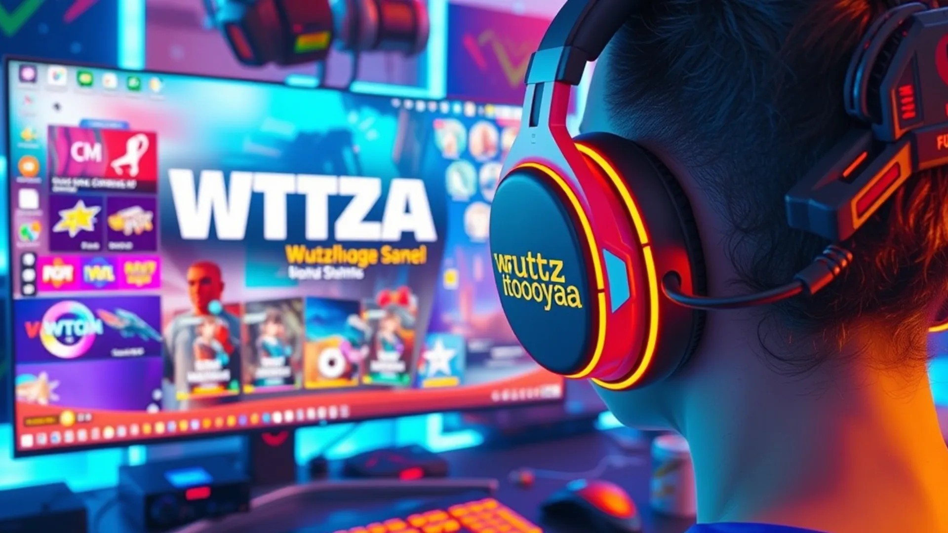 The Significance of Gamertags in Gaming Culture, A Deep Dive into “Wutzitooyaa”