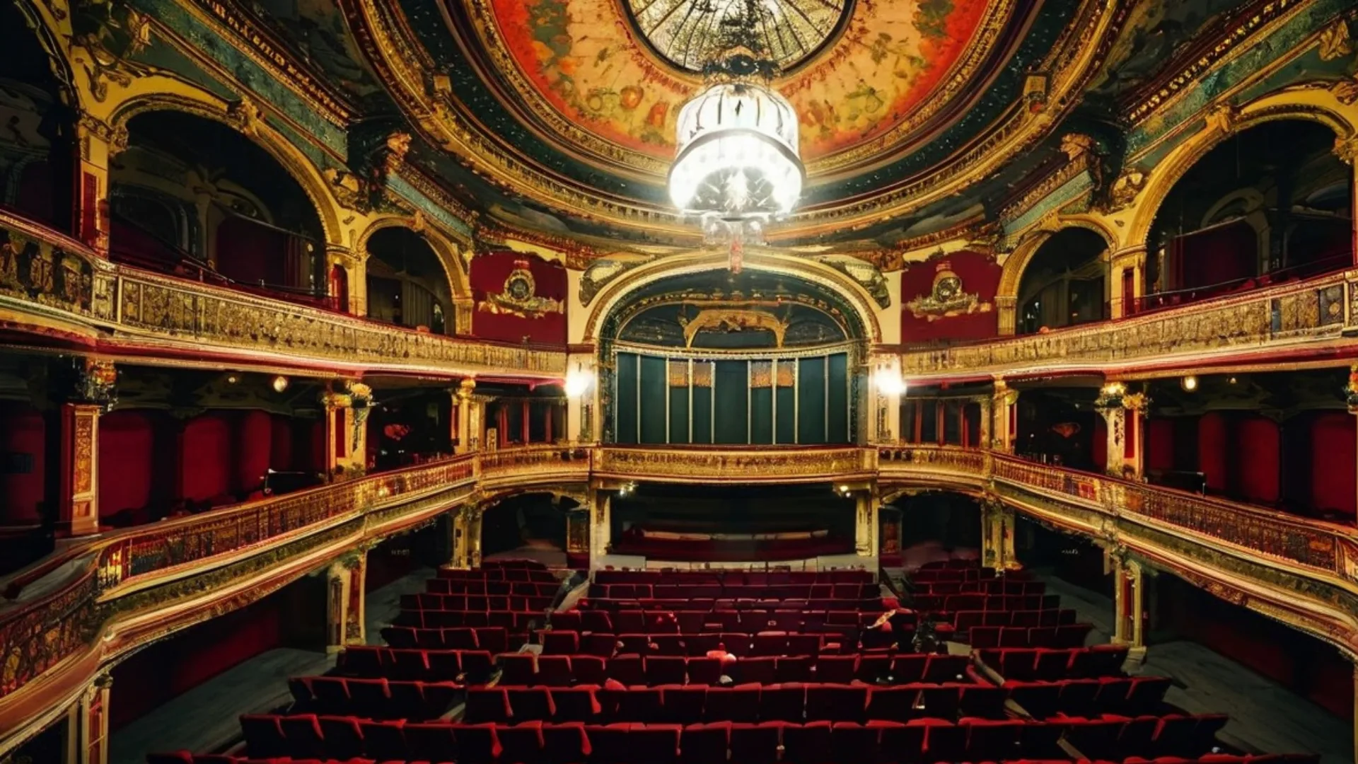 The Buxton Opera House: A Rich Cultural Venue in the Heart