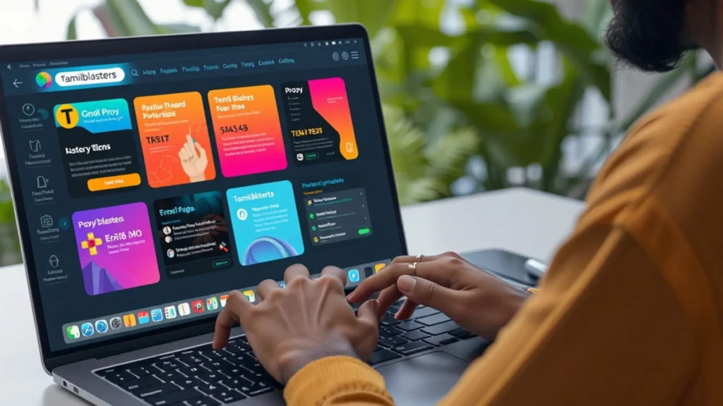 Tamilblasters Proxy Access: A Complete Guide to Everything You Need to Know