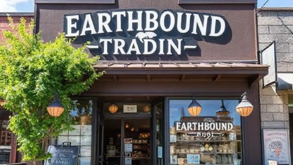 Earthbound Trading: A Unique Retail Haven for Free Spirits