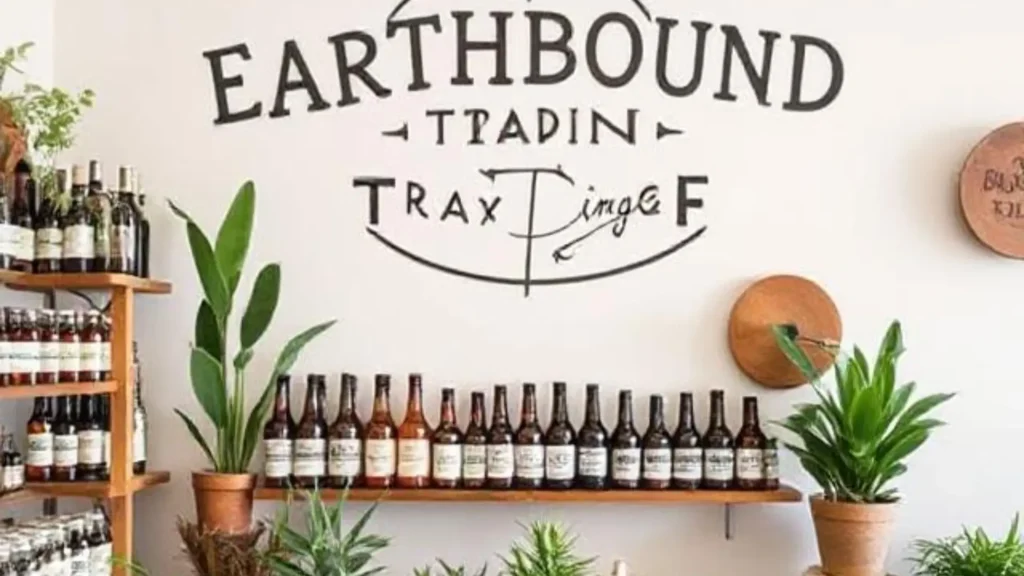 Earthbound Trading: A Unique Retail Haven for Free Spirits