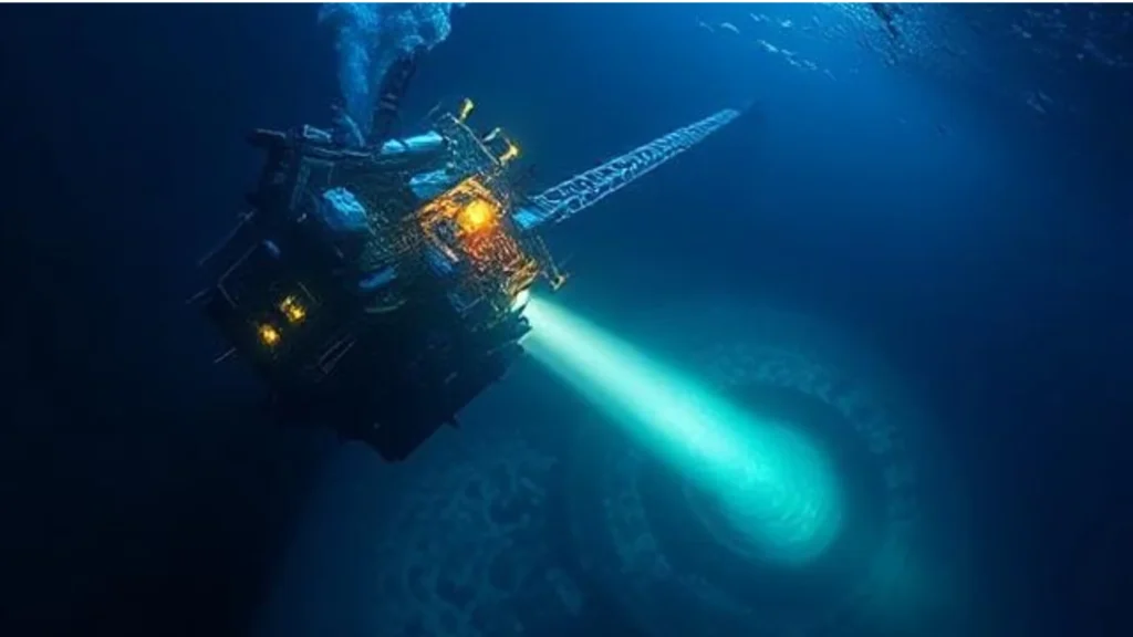 Deep Offshore Technology: Unlocking the Ocean’s Depths for Energy and Innovation