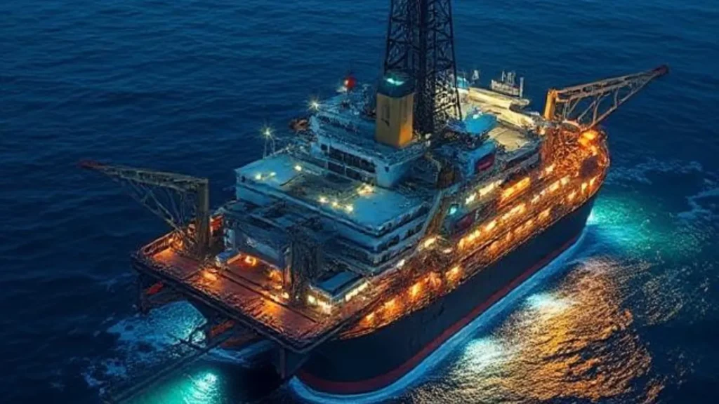 Deep Offshore Technology: Unlocking the Ocean’s Depths for Energy and Innovation