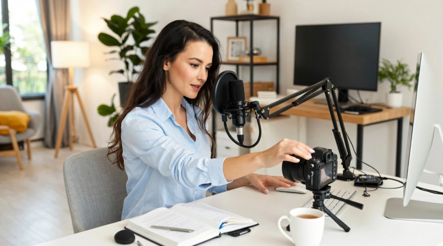 The Lifestyle of Female Content Creators: Redefining the Digital Age