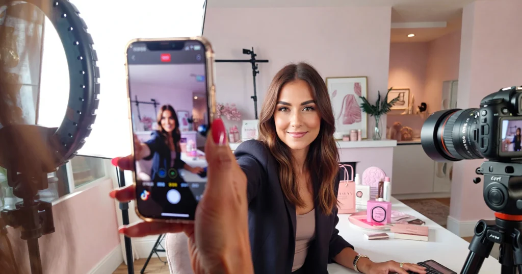 The Digital Diva: Unpacking the "Internet Chick" Lifestyle