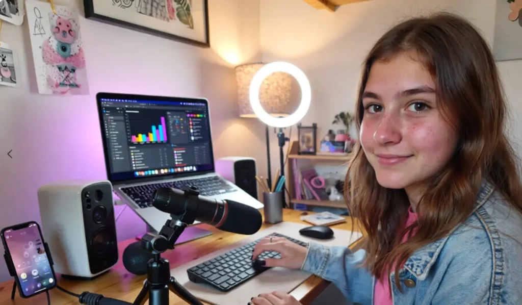 The Internet Chick Phenomenon: Identity & Digital Power