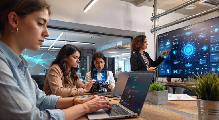 Fighting for a Seat at the Console: Representation in STEM