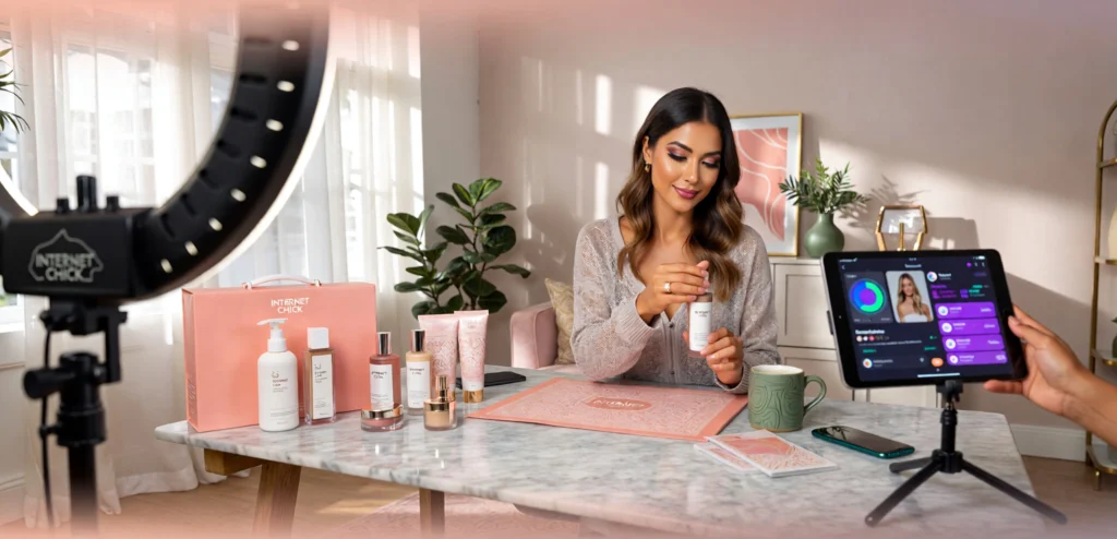 The Price of Visibility: Performance and Parasociality