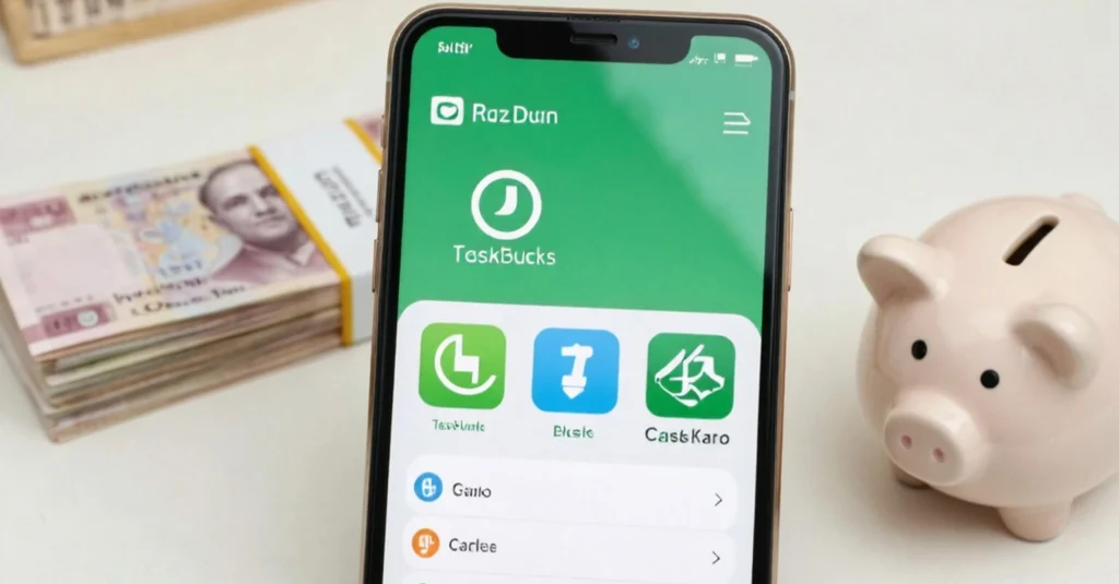 India’s Best Real Cash Apps You Can Use in 2025