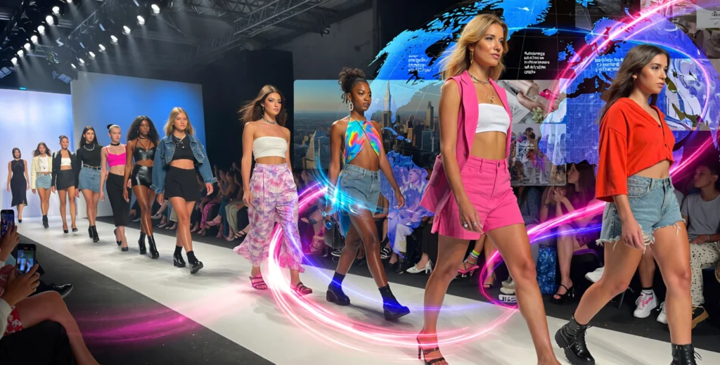 From Cottagecore to 'Clean Girl': A Spectrum of Style