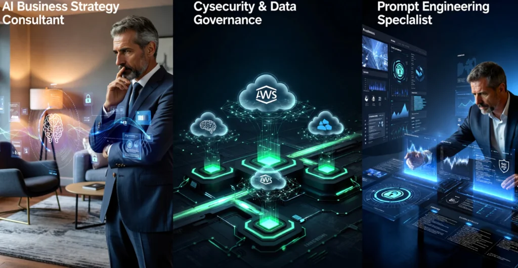 Future Online Income: AI, Expertise, and Scalable Digital Assets