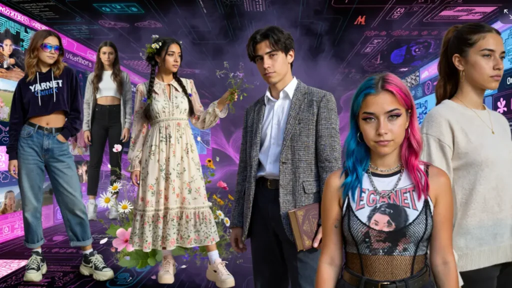 The Future of the Internet Chick