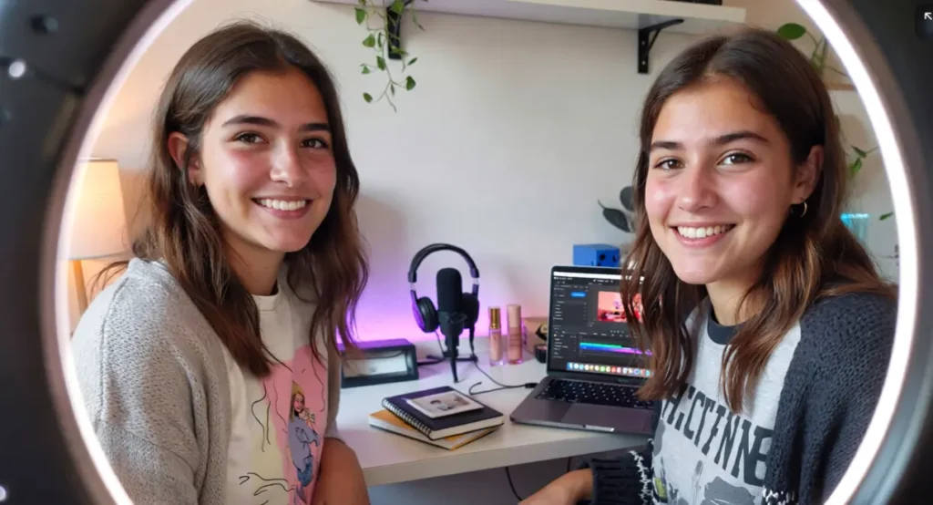 The Internet Chick Phenomenon: Identity & Digital Power