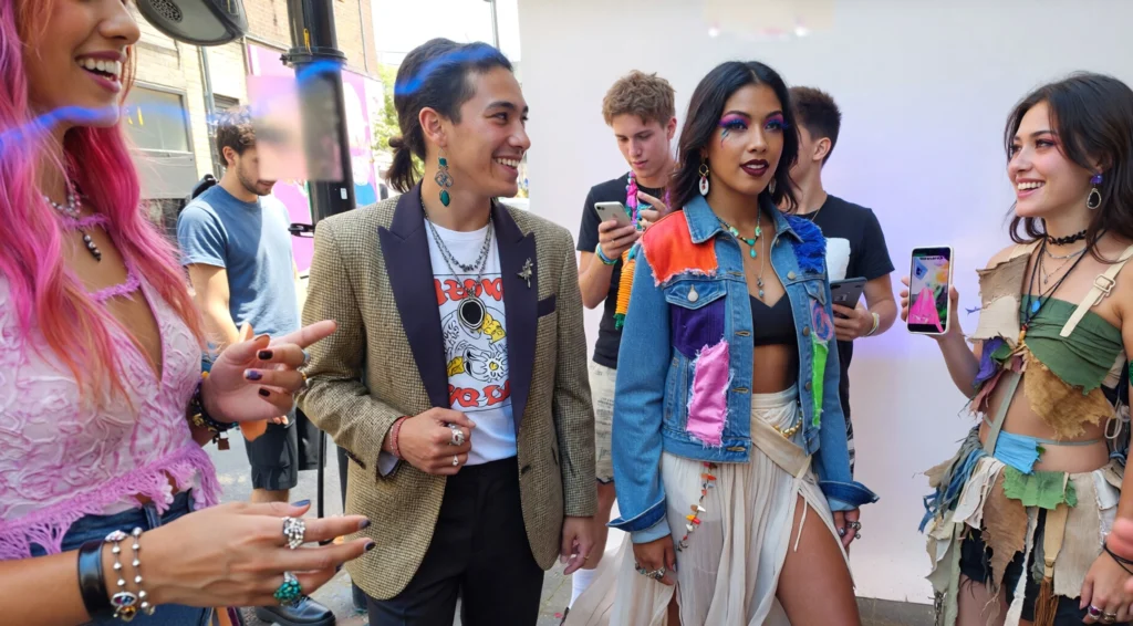 The Influencer Economy and The 'Haul' Culture