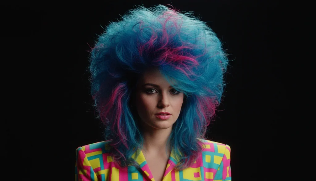 The Mullet: Business in the Front, Party in the Back