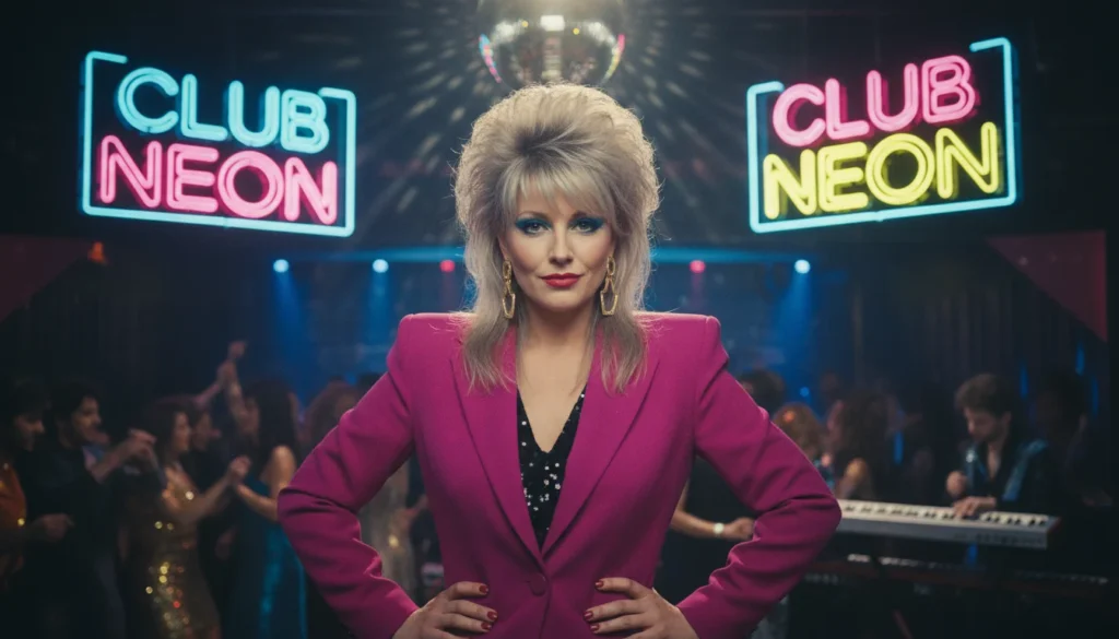 Rock and Pop: The Glam Hair Standard