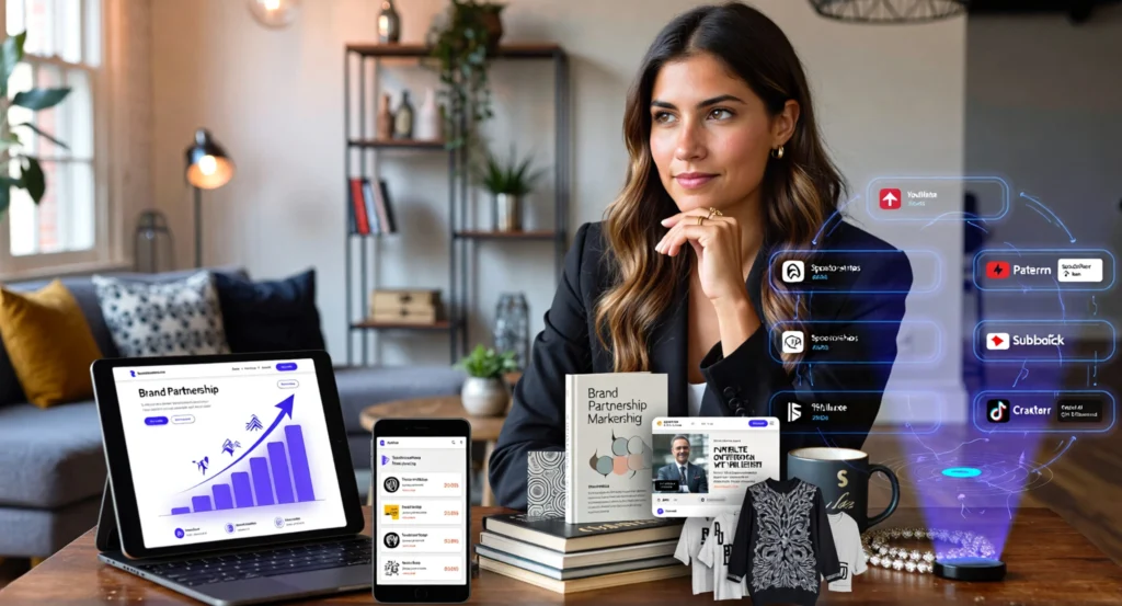 The Entrepreneurial Hustle: Content as Currency