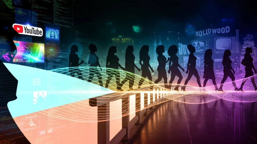 The Double-Edged Sword of Digital Stardom