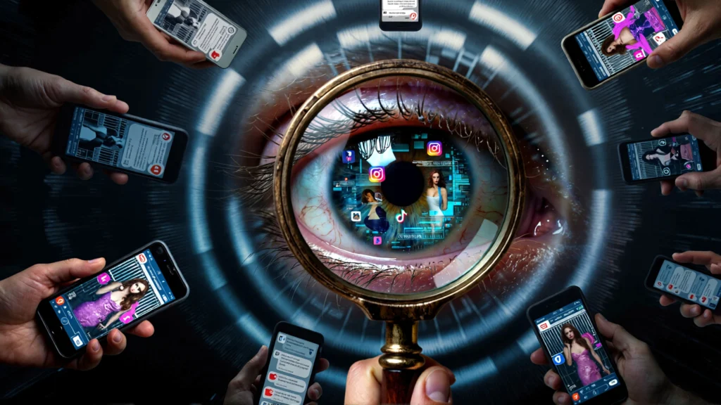 The Architecture of Online Cruelty