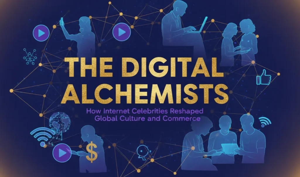 The Anatomy of a Modern Influencer