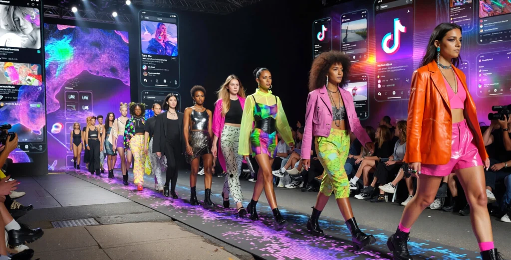 The Sustainability Challenge of Internet Fashion