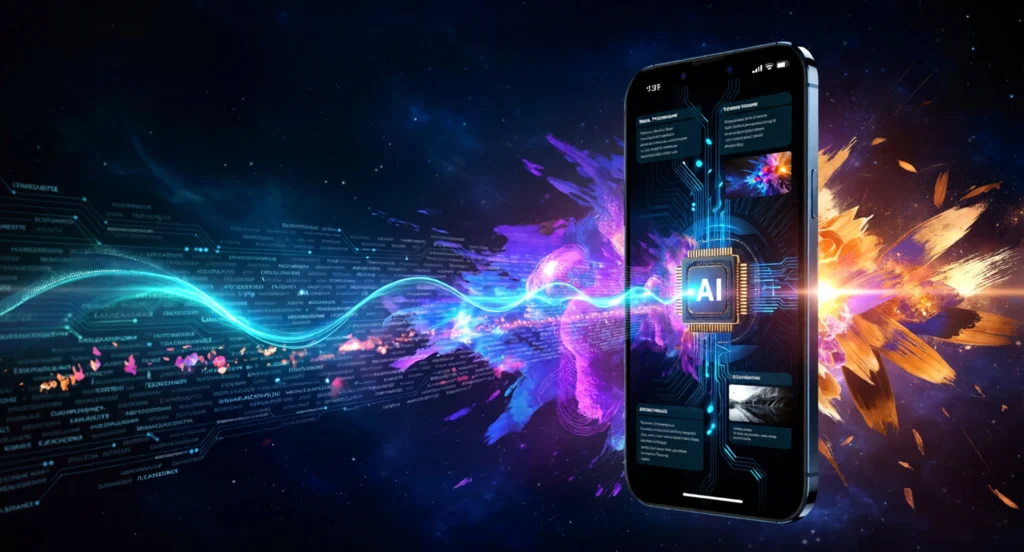 AI Smartphones and the Future of Intelligent Tech