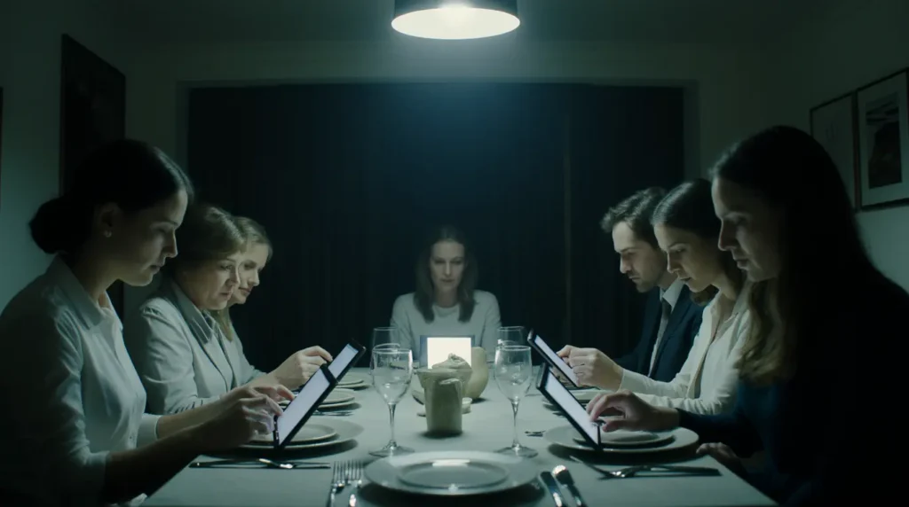 Mental Health and Digital Overload