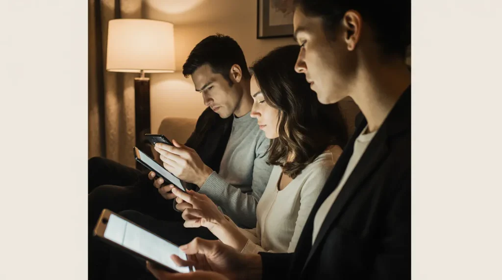 Technology Isn’t the Enemy