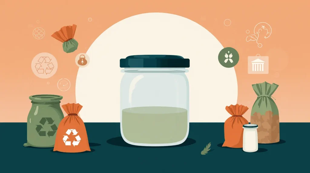 Zero Waste Lifestyle: A Simple Guide to Sustainable Living
